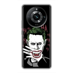 Чехлы с картинкой Джокера на Realme 11 Pro Plus (Hahaha)