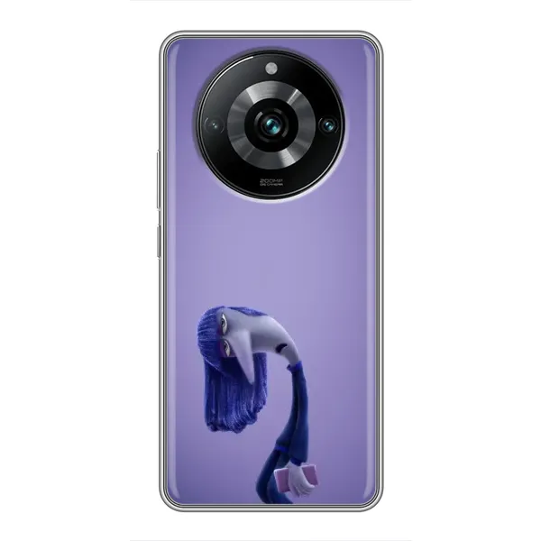 Чехол с рисунком «Хандра» для Realme 11 Pro Plus Чехол с рисунком «Хандра» для Realme 11 Pro Plus