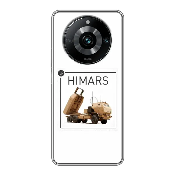 Чехол с рисунком «HIMARS» для Realme 11 Pro Plus Чехол с рисунком «HIMARS» для Realme 11 Pro Plus