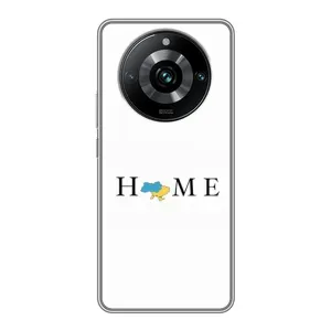 Чехлы для Realme 11 Pro Plus (Home - Украина) (Home)