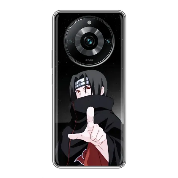 Чехол с рисунком «Итачи Знак» для Realme 11 Pro Plus