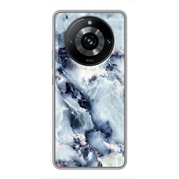 Чехол с рисунком «Изумрудный мрамор» для Realme 11 Pro Plus Чехол с рисунком «Изумрудный мрамор» для Realme 11 Pro Plus