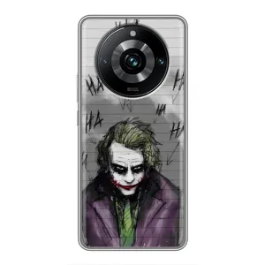 Чехлы с картинкой Джокера на Realme 11 Pro Plus (Joker клоун)