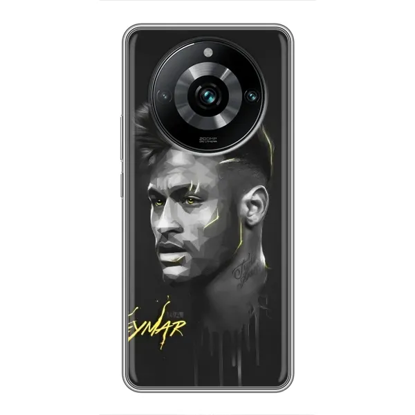 Чохол з малюнком «Junior Neymar» для Realme 11 Pro Plus Чохол з малюнком «Junior Neymar» для Realme 11 Pro Plus