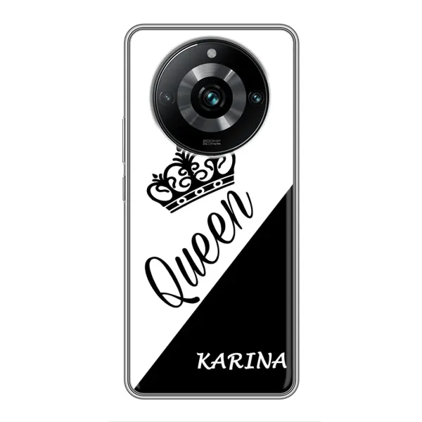 Чехол с рисунком «KARINA» для Realme 11 Pro Plus Чехол с рисунком «KARINA» для Realme 11 Pro Plus