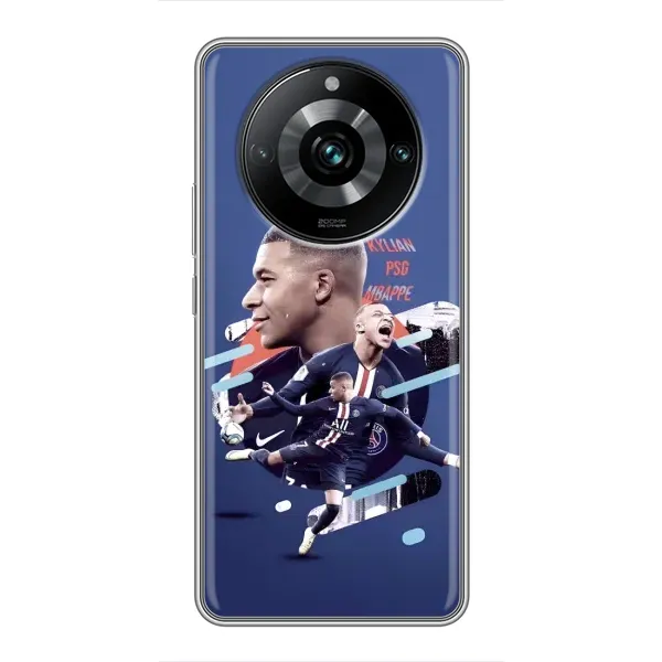 Чехол с рисунком «Килиан» для Realme 11 Pro Plus