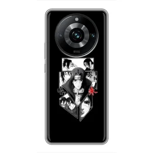 Чехлы с картинкой Итачи Учиха на Realme 11 Pro Plus (Коллаж Итачи)