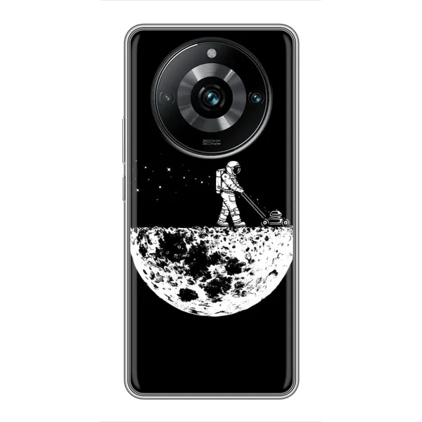 Чехол с рисунком «Космонавт» для Realme 11 Pro Plus Чехол с рисунком «Космонавт» для Realme 11 Pro Plus