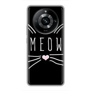 Бампер з зображенням Котиків для Реалмі 11 Про Плюс (КОТИК MEOW)