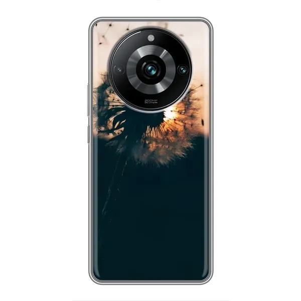 Чехол с рисунком «Красивый одуванчик» для Realme 11 Pro Plus Чехол с рисунком «Красивый одуванчик» для Realme 11 Pro Plus