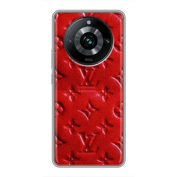 Чехол с рисунком «Красный ЛВ» для Realme 11 Pro Plus Чехол с рисунком «Красный ЛВ» для Realme 11 Pro Plus