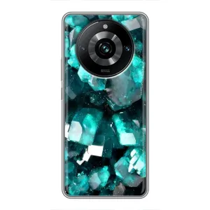 Чохол (Дорого-богато) на Realme 11 Pro Plus (Кристали)