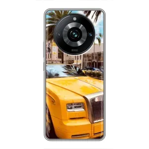 Чохли з тематикою "Круті машини" на Realme 11 Pro Plus (Крута машина)