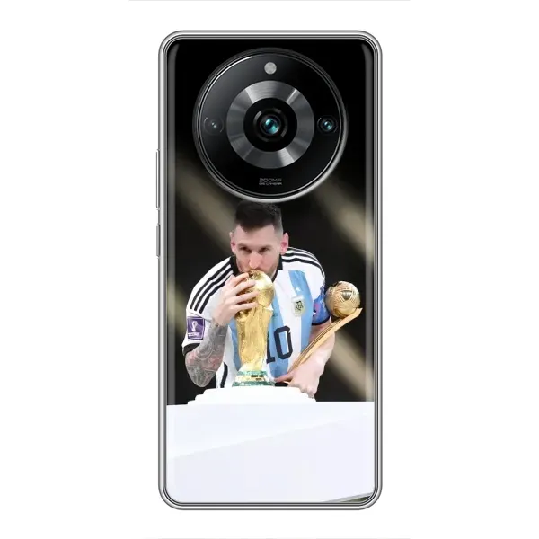 Чехол с рисунком «Кубок Мира» для Realme 11 Pro Plus