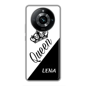 Чохли для Realme 11 Pro Plus - Жіночі імена (LENA)