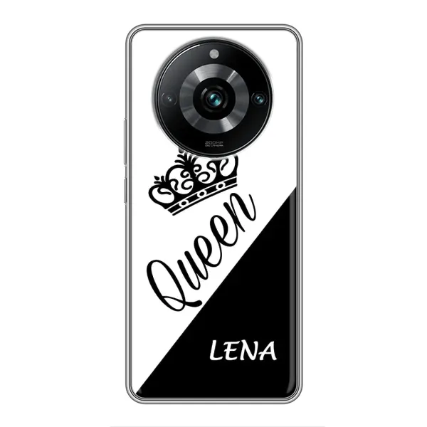 Чехол с рисунком «LENA» для Realme 11 Pro Plus Чехол с рисунком «LENA» для Realme 11 Pro Plus