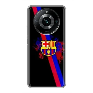 Чехол для Realme 11 Pro Plus (Барселона) (Лого Барсы)