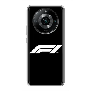Чехол фильм Формула 1 для Realme 11 Pro Plus (Логотип Формула 1)