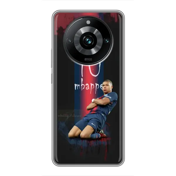 Чехол с рисунком «MBAPPE 10» для Realme 11 Pro Plus