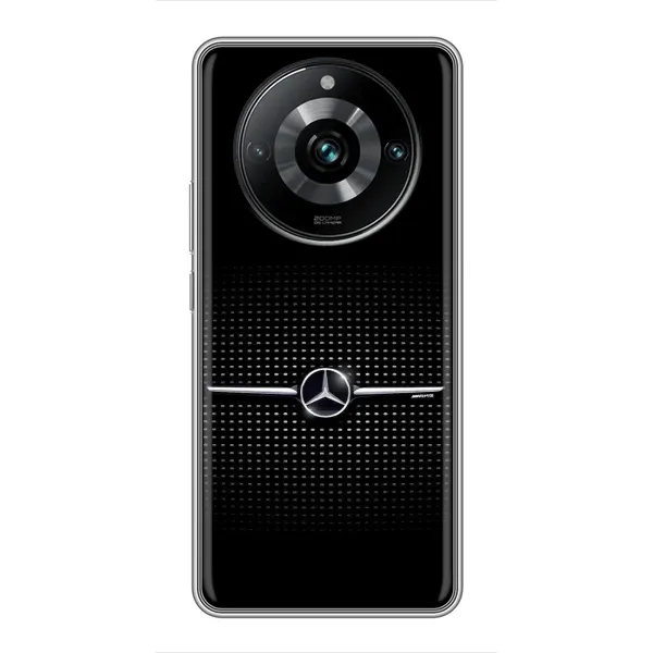 Чехол с рисунком «Mercedes» для Realme 11 Pro Plus Чехол с рисунком «Mercedes» для Realme 11 Pro Plus