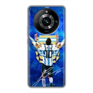 Чехлы Лео Месси Аргентина для Realme 11 Pro Plus (Месси Аргентина)