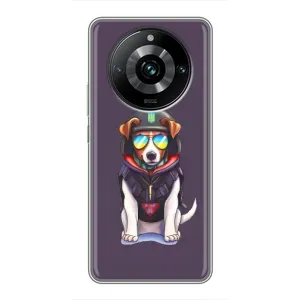Чехол с принтом Собаки Патрон для Realme 11 Pro Plus (Модный Патрон)