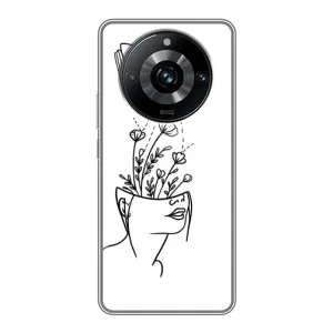 Чохли з сенсом на Realme 11 Pro Plus (Мудрість)