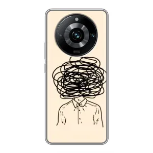 Чохли з сенсом на Realme 11 Pro Plus (Думки)