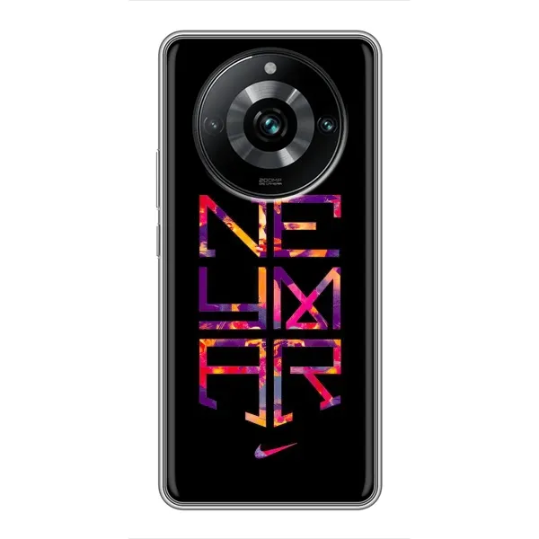 Чохол з малюнком «N E Y M A R» для Realme 11 Pro Plus Чохол з малюнком «N E Y M A R» для Realme 11 Pro Plus