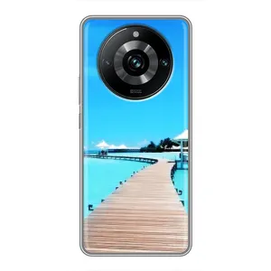 Літній Чохол на Realme 11 Pro Plus (Набережна)