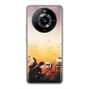 Чехлы с принтом Наруто на Realme 11 Pro Plus (Наруто Гаара)