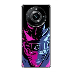 Купить Чехлы на телефон с принтом Anime для Realme 11 Pro Plus (Naruto)