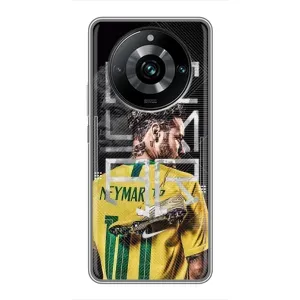 Силиконовый Чехол Realme 11 Pro Plus (Neymar 10)