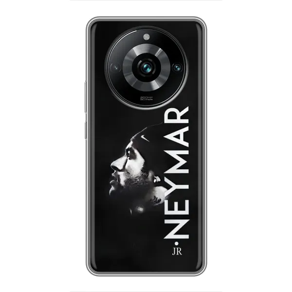 Чохол з малюнком «Neymar» для Realme 11 Pro Plus Чохол з малюнком «Neymar» для Realme 11 Pro Plus