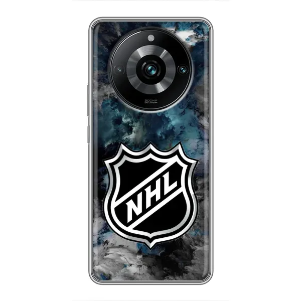 Чехол с рисунком «NHL хоккей» для Realme 11 Pro Plus Чехол с рисунком «NHL хоккей» для Realme 11 Pro Plus