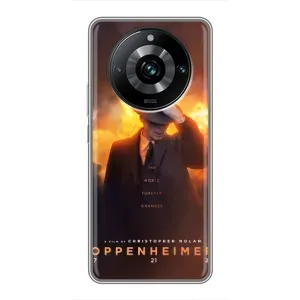 Чехол Оппенгеймер / Oppenheimer на Realme 11 Pro Plus (Оппен-геймер)