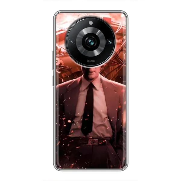 Чехол с рисунком «Оппенгеймер» для Realme 11 Pro Plus