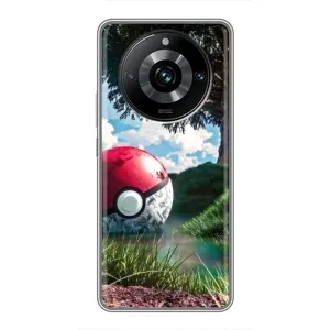 Чохол КІБЕРСПОРТ для Realme 11 Pro Plus (Пакемон Го)