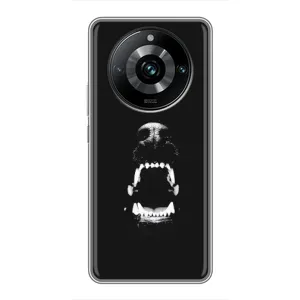 Чохол ДОБЕРМАН для Realme 11 Pro Plus (Пасть добермана)