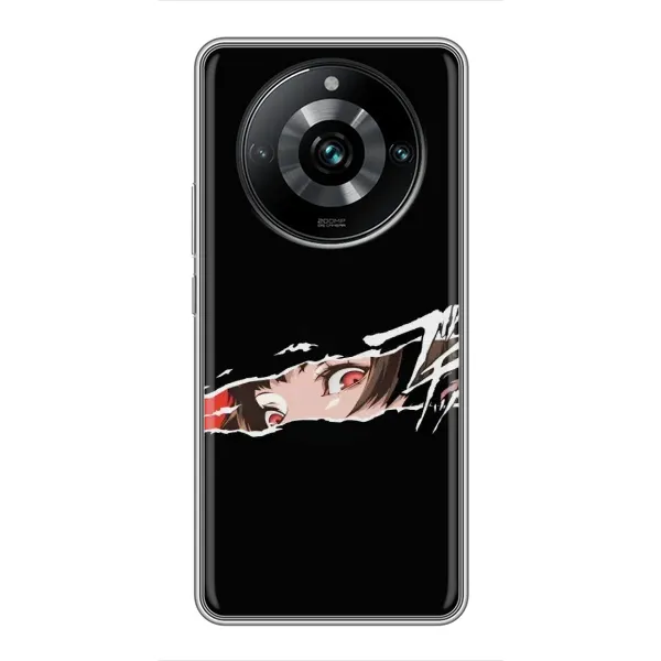 Чехол с рисунком «Персона 5» для Realme 11 Pro Plus Чехол с рисунком «Персона 5» для Realme 11 Pro Plus