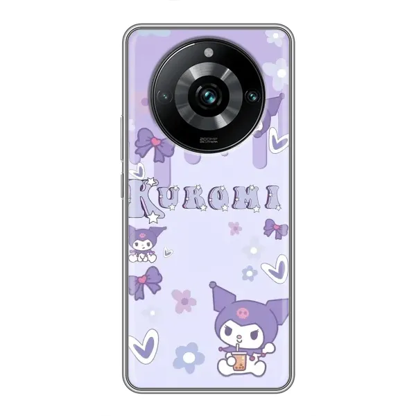 Чехол с рисунком «Персонаж Куроми» для Realme 11 Pro Plus Чехол с рисунком «Персонаж Куроми» для Realme 11 Pro Plus