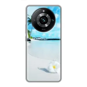 Літній Чохол на Realme 11 Pro Plus (Пляж)