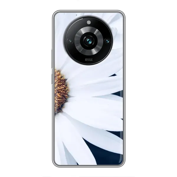 Чехол с рисунком «Пол ромашки» для Realme 11 Pro Plus Чехол с рисунком «Пол ромашки» для Realme 11 Pro Plus