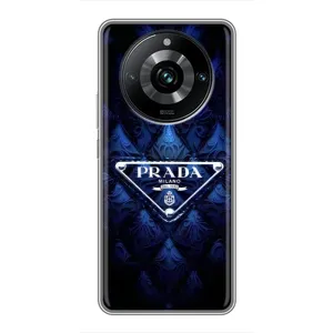 Чохол (Dior, Prada, YSL, Chanel) для Realme 11 Pro Plus (Прада)