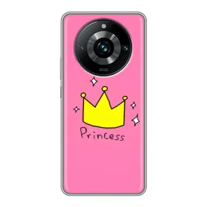 Чехол с рисунком «Princess» для Realme 11 Pro Plus