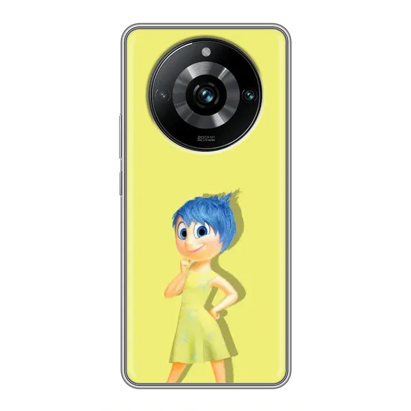 Чехол с рисунком «Радость» для Realme 11 Pro Plus Чехол с рисунком «Радость» для Realme 11 Pro Plus