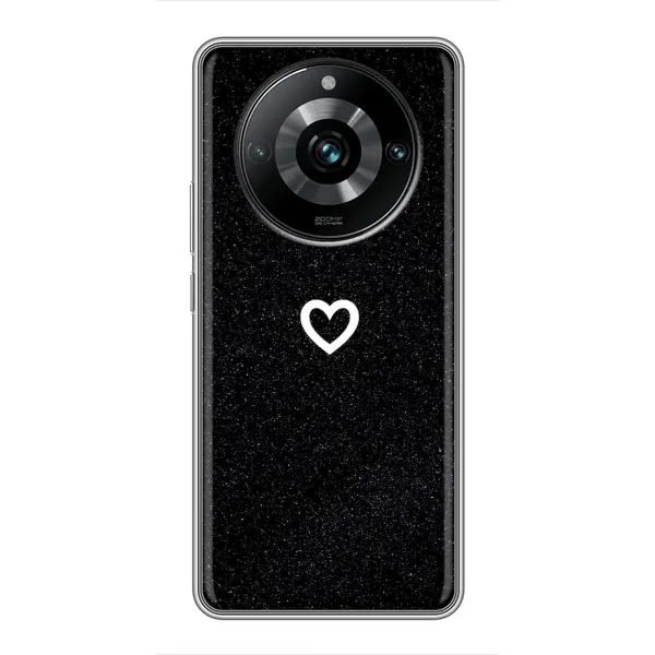 Чехол с рисунком «Сердечко» для Realme 11 Pro Plus Чехол с рисунком «Сердечко» для Realme 11 Pro Plus