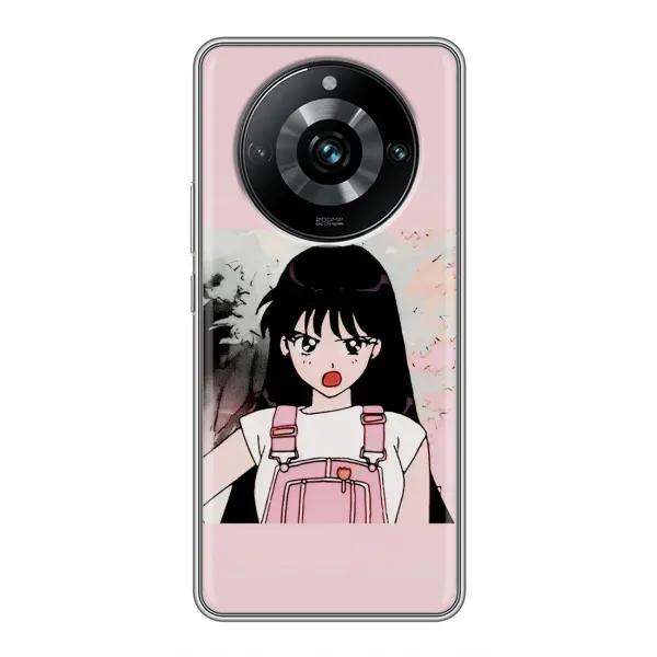 Чохол з малюнком «Сейлор Марс» для Realme 11 Pro Plus Чохол з малюнком «Сейлор Марс» для Realme 11 Pro Plus