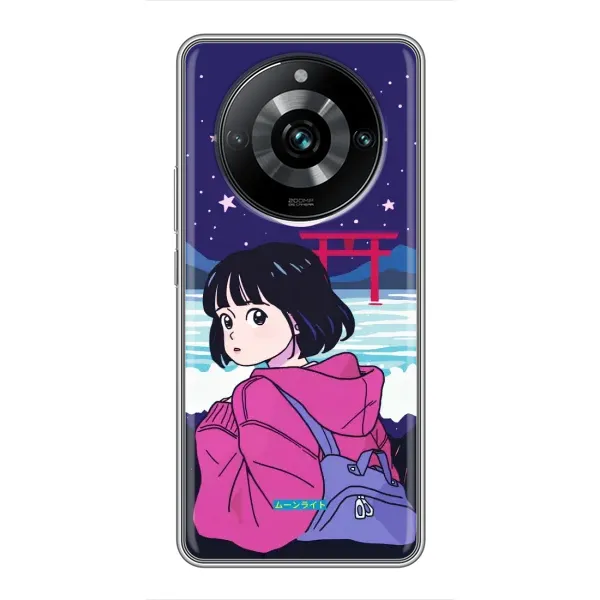 Чохол з малюнком «Сінобу Міяке» для Realme 11 Pro Plus Чохол з малюнком «Сінобу Міяке» для Realme 11 Pro Plus