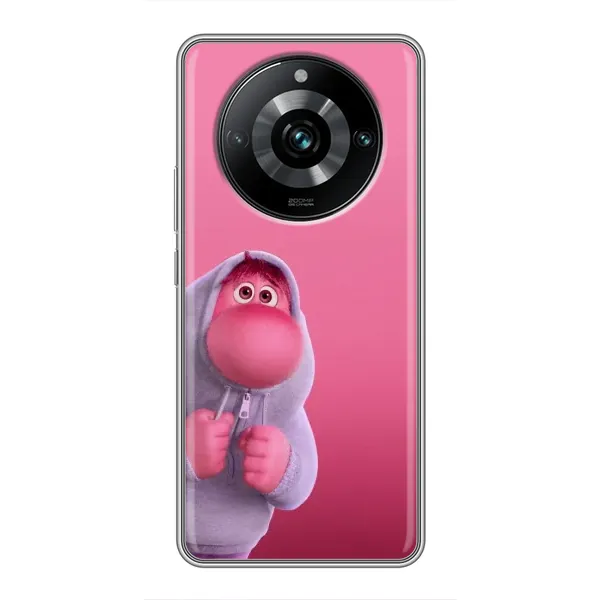Чехол с рисунком «Стыд» для Realme 11 Pro Plus Чехол с рисунком «Стыд» для Realme 11 Pro Plus
